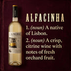 104713 - Alfacinha White 2023 - White Wine - Portugal Best Wines