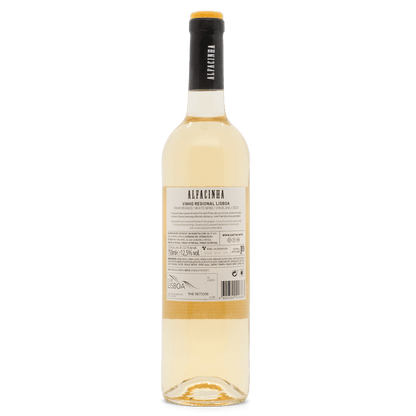104713 - Alfacinha White - Red Wine - Portugal Best Wines