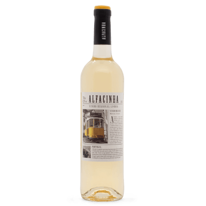 104713 - Alfacinha White - Red Wine - Portugal Best Wines