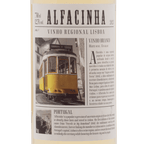 104713 - Alfacinha White - Red Wine - Portugal Best Wines