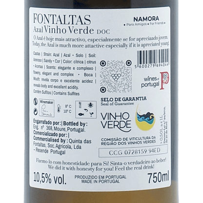 Fontaltas