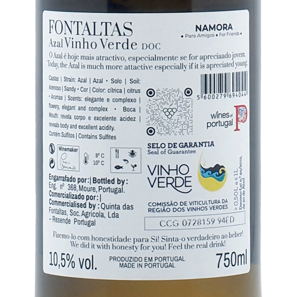 Fontaltas - Portugal Best Wines