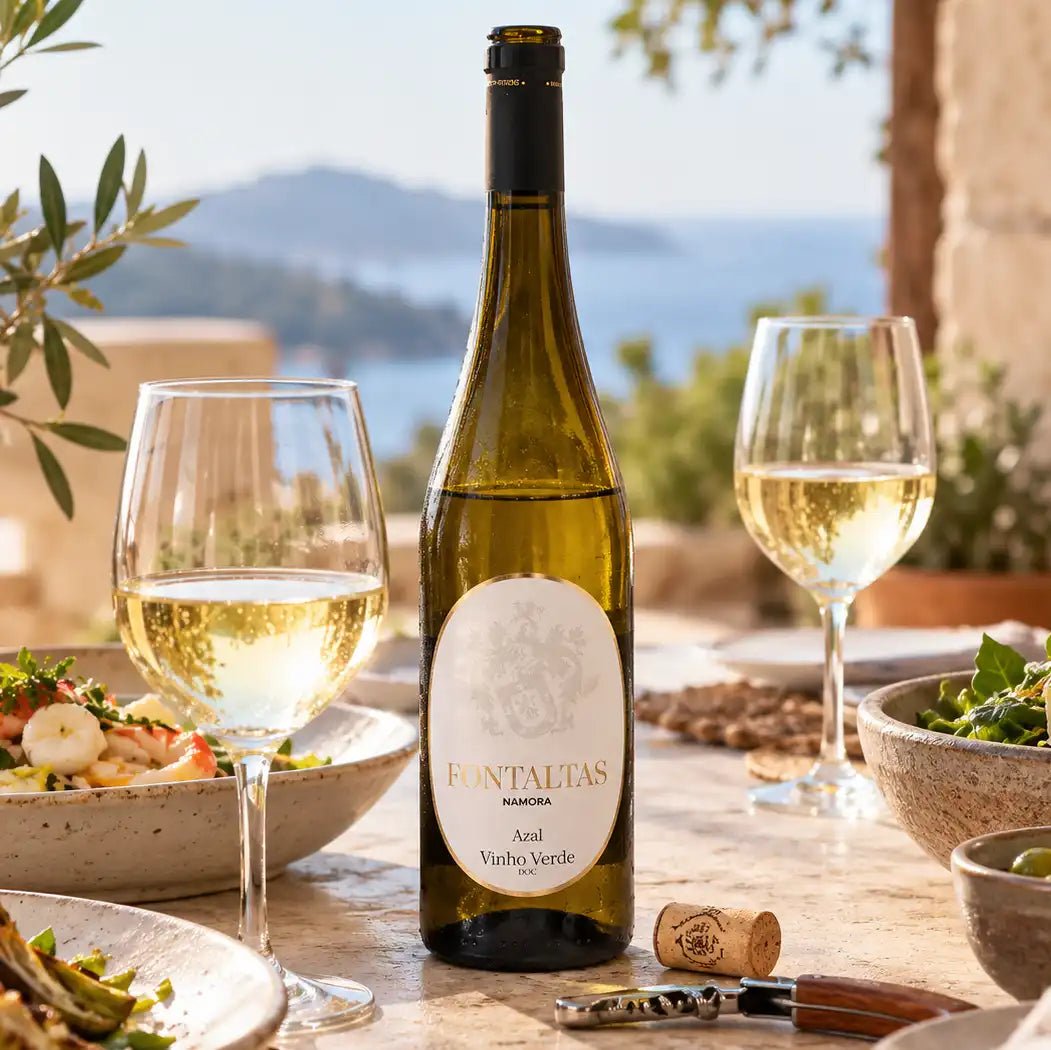 104818 - Fontaltas Namora, Vinho Verde White Wine - White Wine - Portugal Best Wines