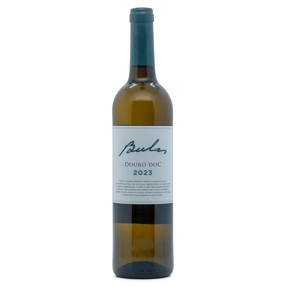 Bulas DOC Douro - Portugal Best Wines