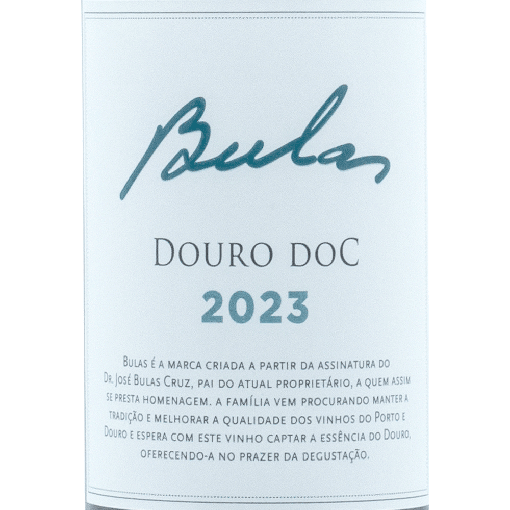 Bulas DOC Douro - Portugal Best Wines
