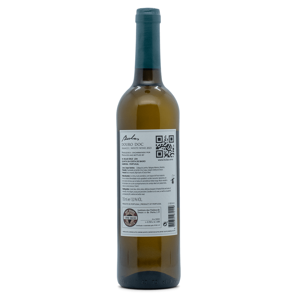 Bulas DOC Douro - Portugal Best Wines