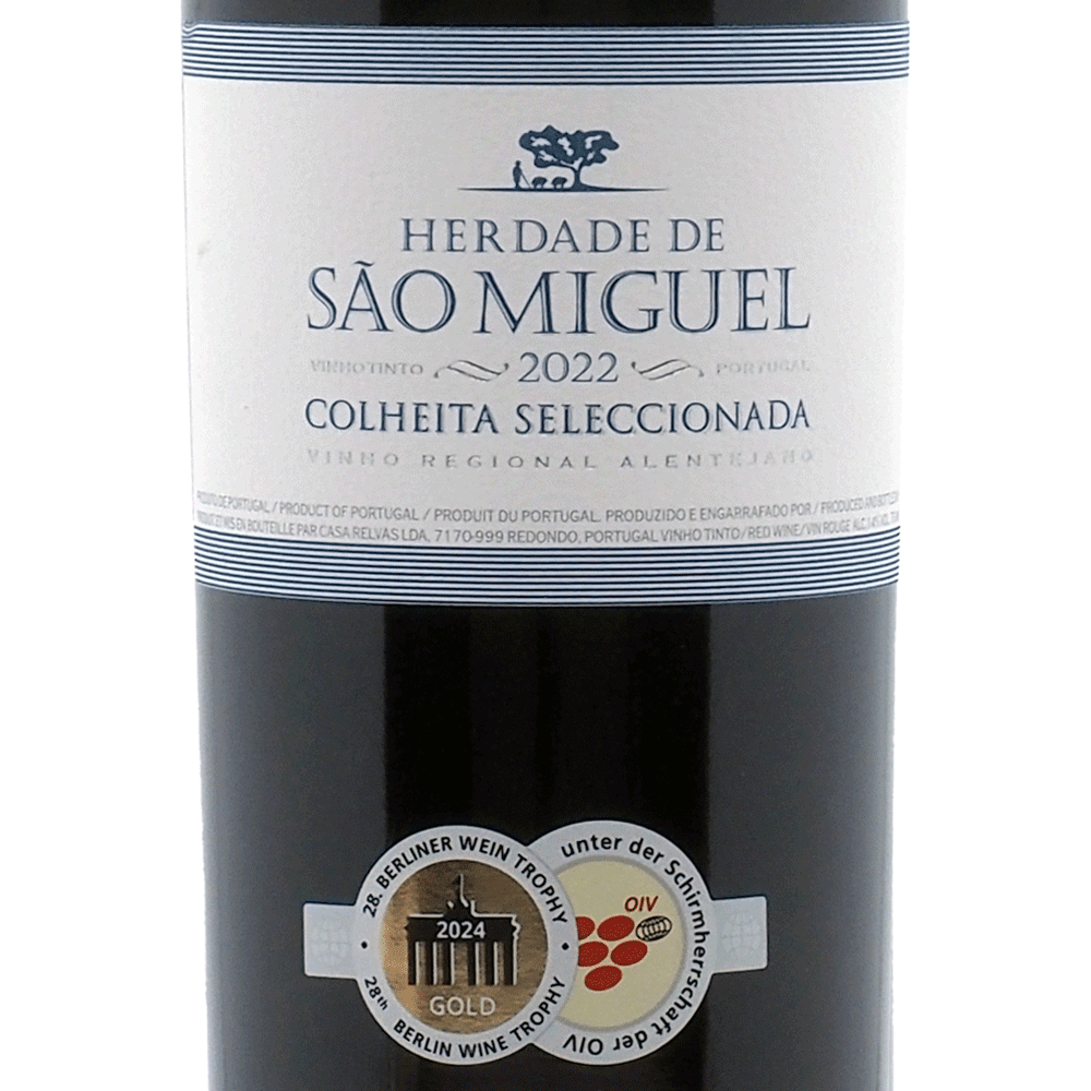 Herdade S. Miguel - Portugal Best Wines