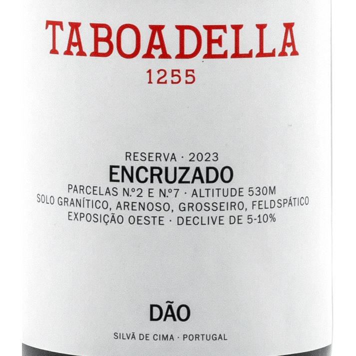 Taboadella Encruzado
