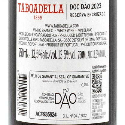 Taboadella Encruzado