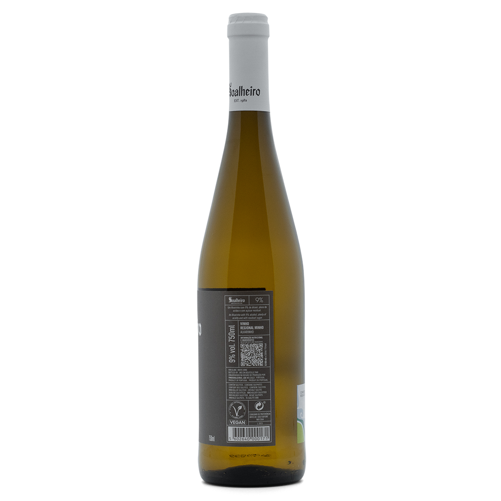 Soalheiro 9% Dócil - Portugal Best Wines