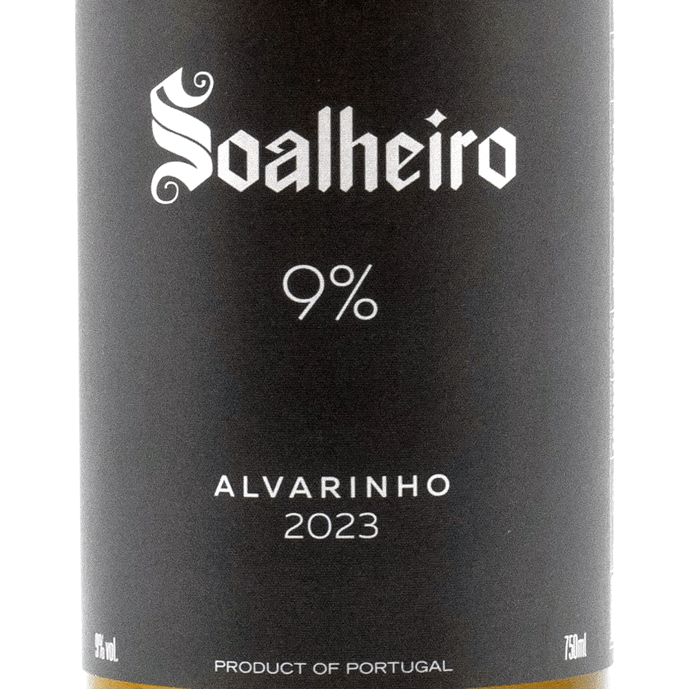 Soalheiro 9% Dócil - Portugal Best Wines