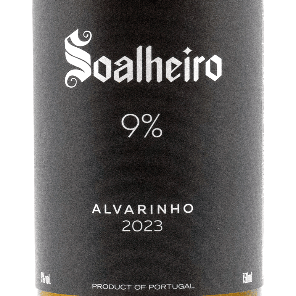 Soalheiro 9% Dócil - Portugal Best Wines