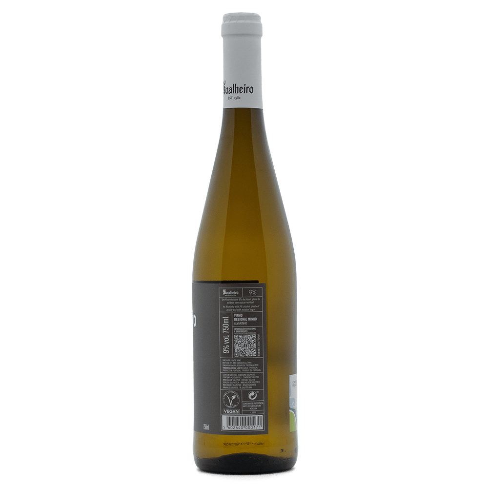 Soalheiro 9% Dócil - Portugal Best Wines