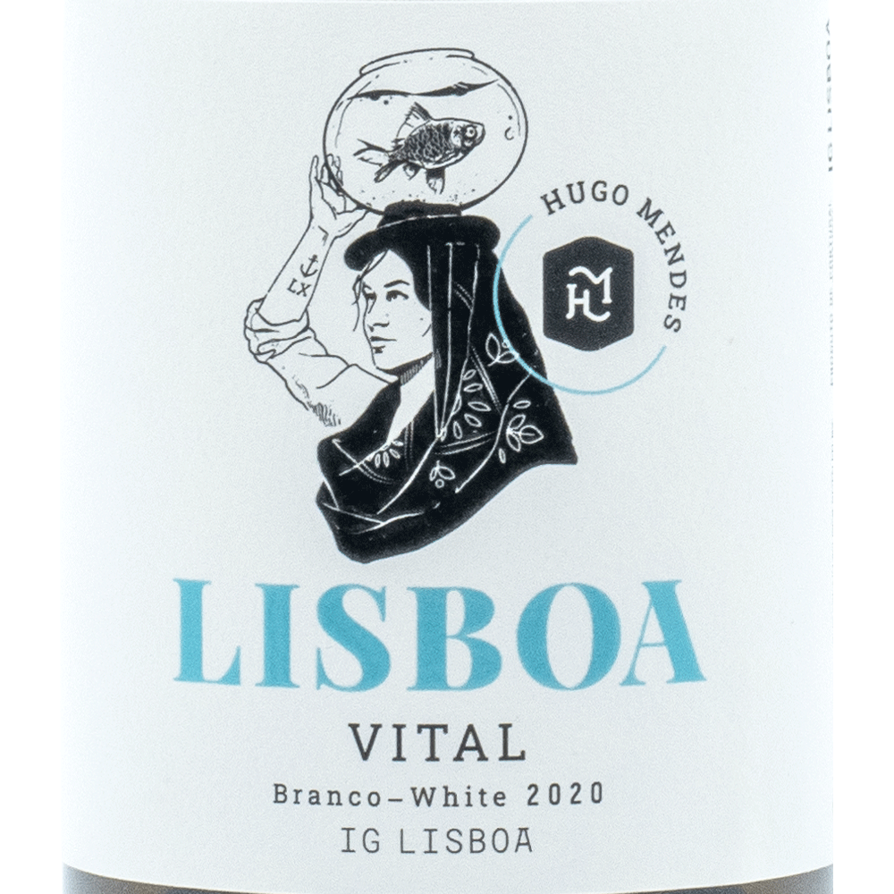 Hugo Mendes Vital - Portugal Best Wines