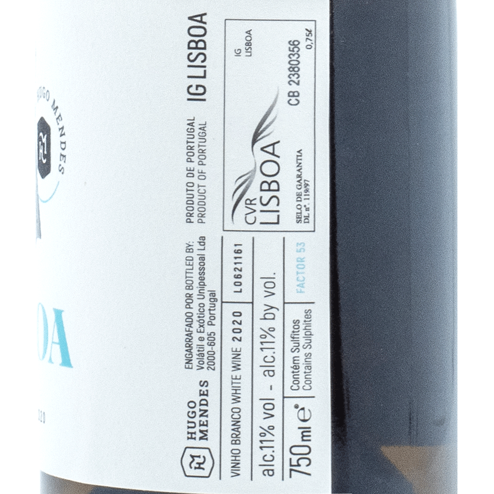 Hugo Mendes Vital - Portugal Best Wines
