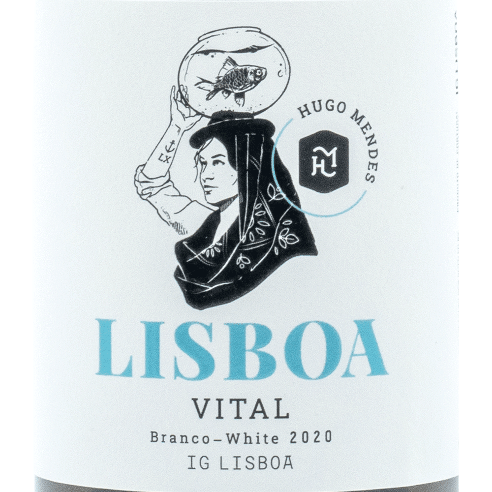 Hugo Mendes Vital - Portugal Best Wines