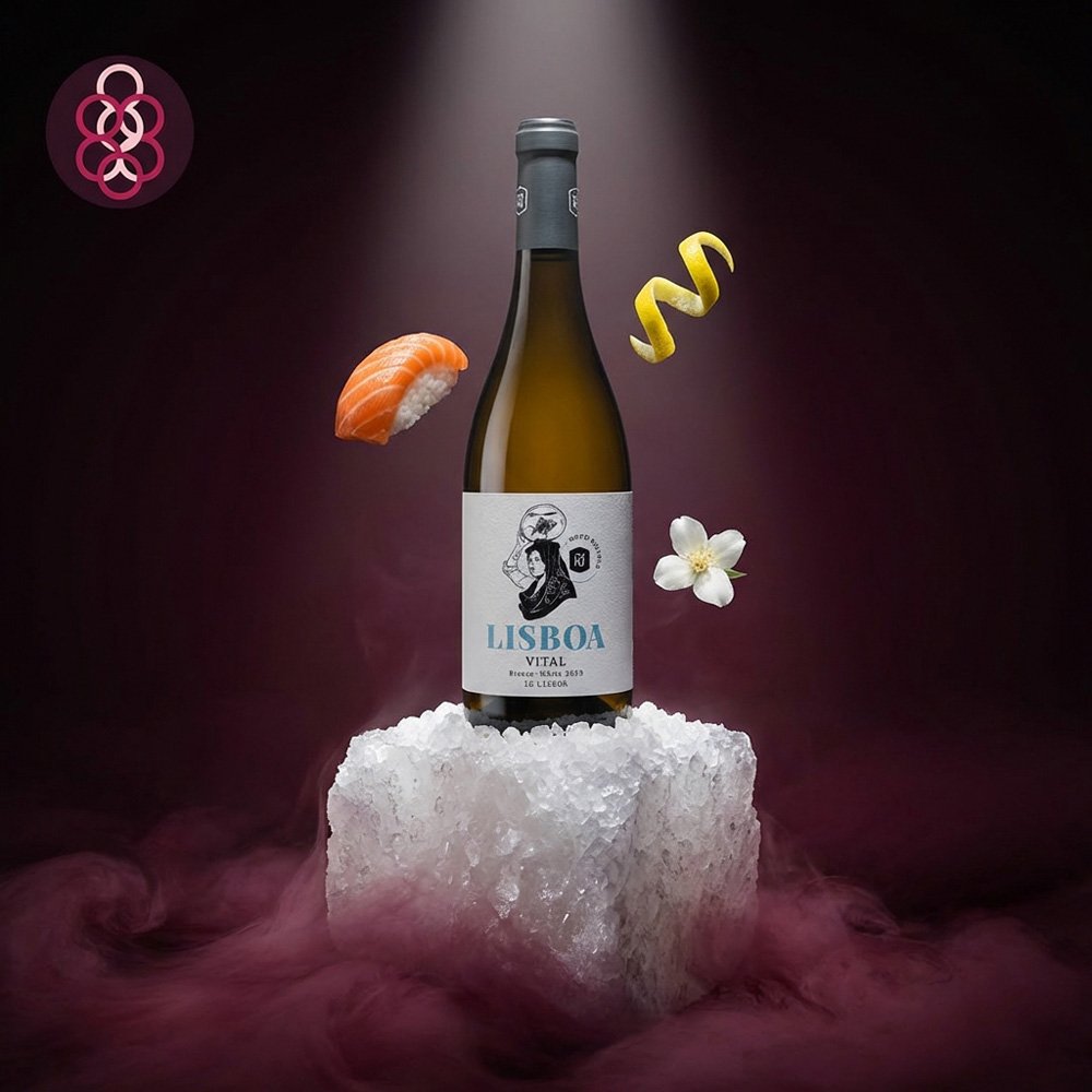 105081 - Hugo Mendes Vital 2020 - White Wine - Portugal Best Wines