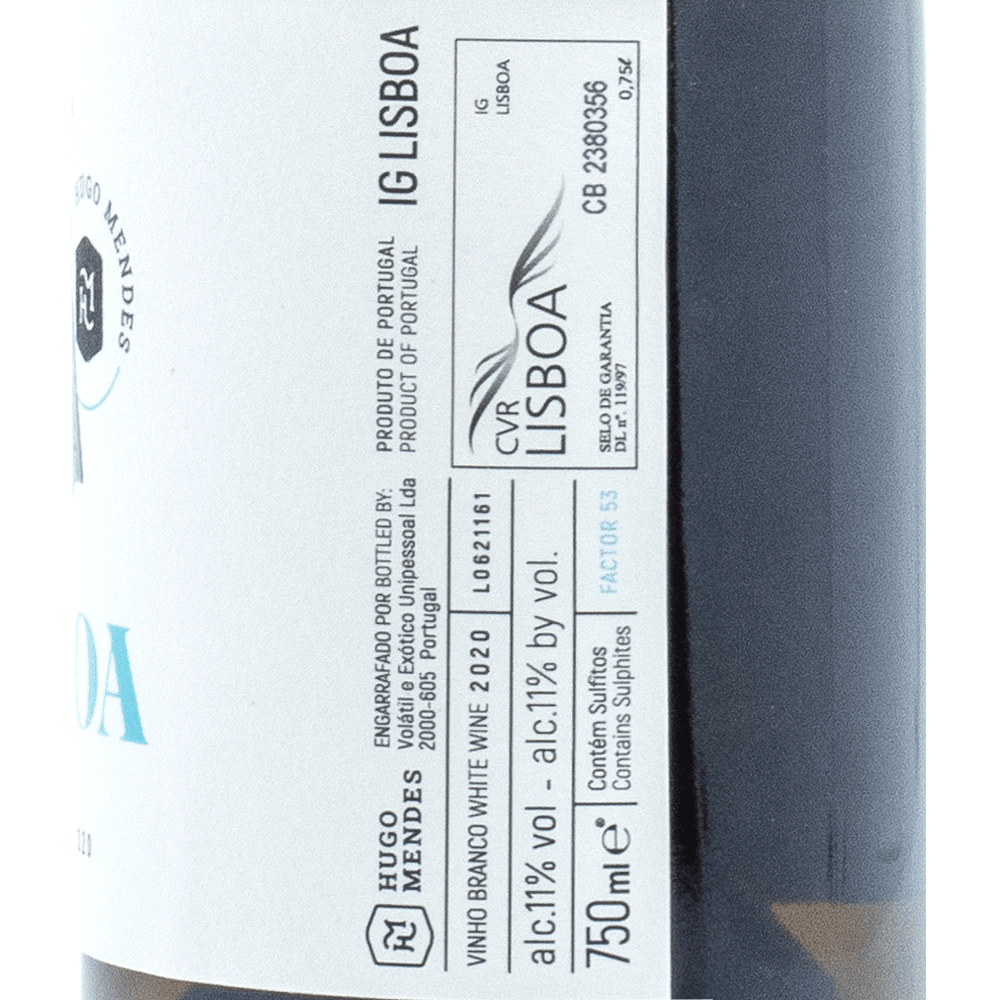 Hugo Mendes Vital - Portugal Best Wines