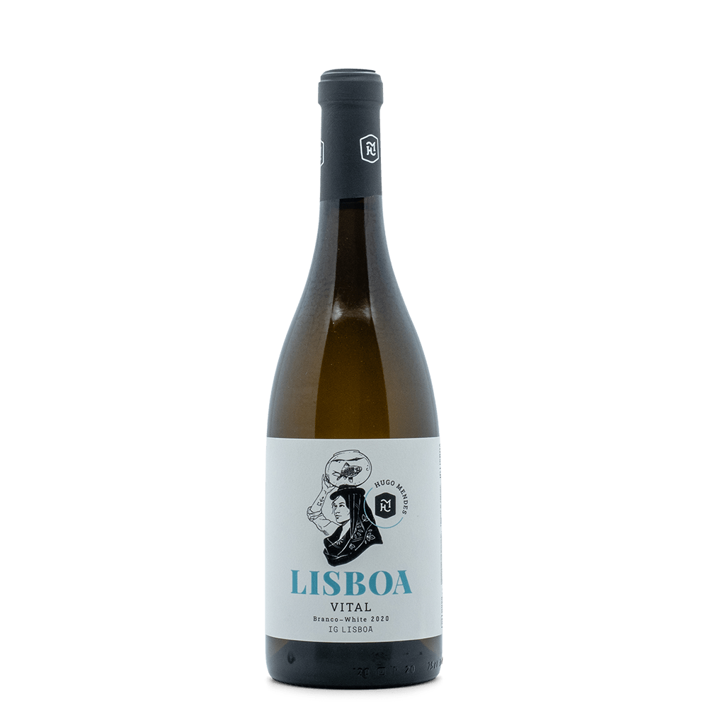Hugo Mendes Vital - Portugal Best Wines