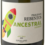 105135 - Pequenos Rebentos Ancestral Pét Nat - Sparkling Wine - Portugal Best Wines