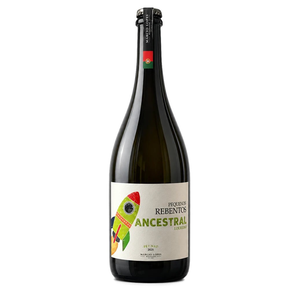 105135 - Pequenos Rebentos Ancestral Pét Nat - Sparkling Wine - Portugal Best Wines