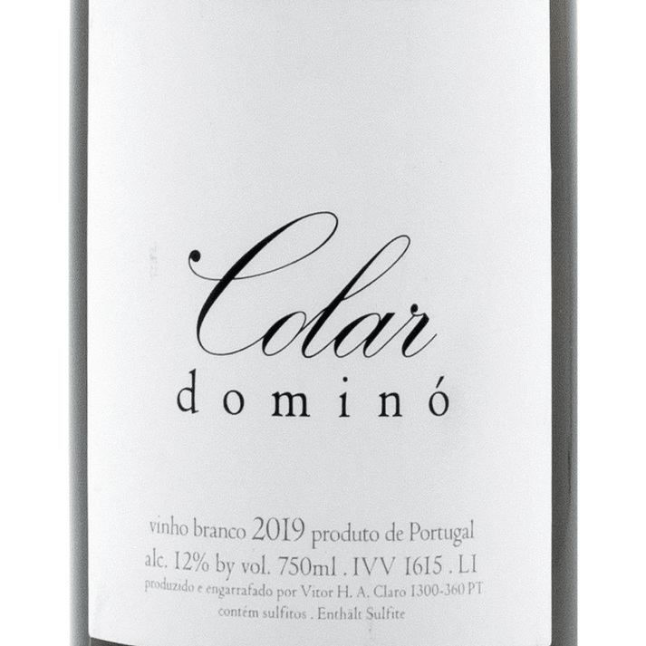 Dominó Colar White