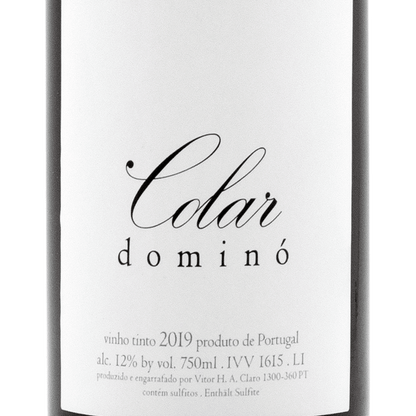 Dominó Colar Red