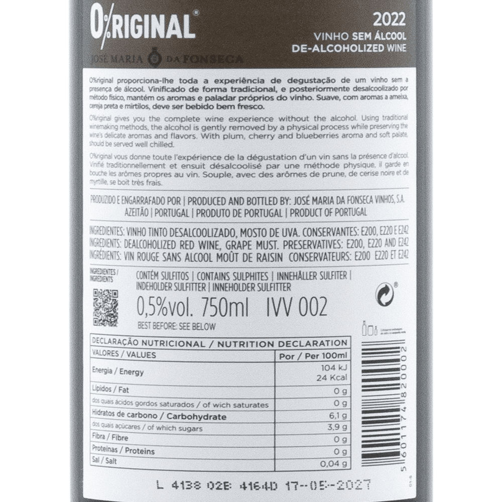 0%riginal Red - Portugal Best Wines