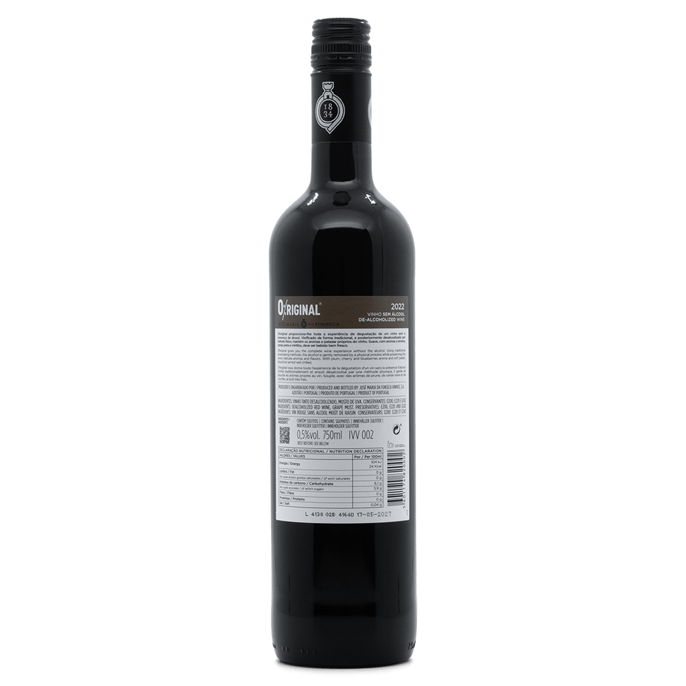 0%riginal Red - Portugal Best Wines