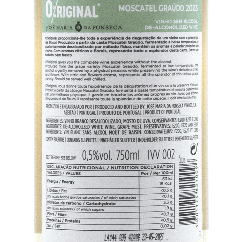 0%riginal White - Portugal Best Wines