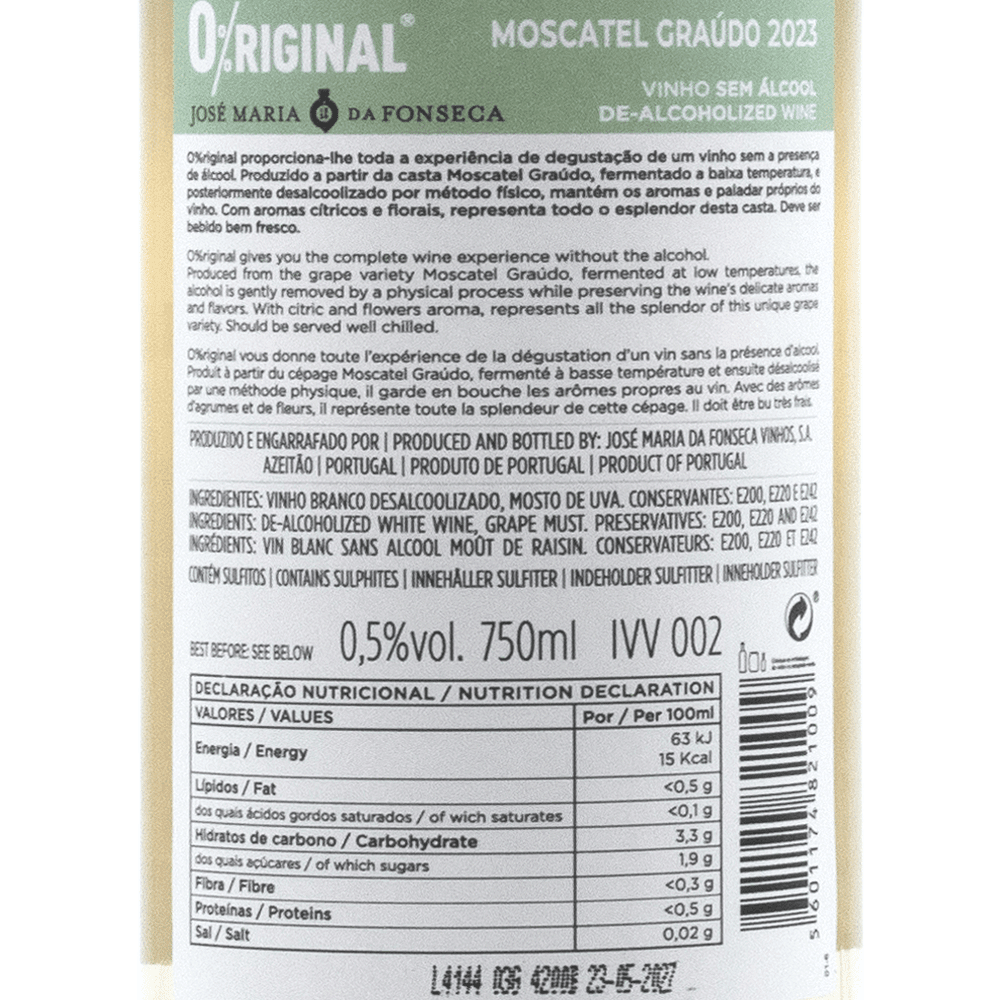 0%riginal White - Portugal Best Wines