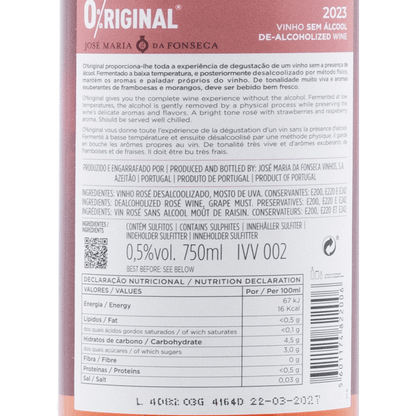 0%riginal Rosé