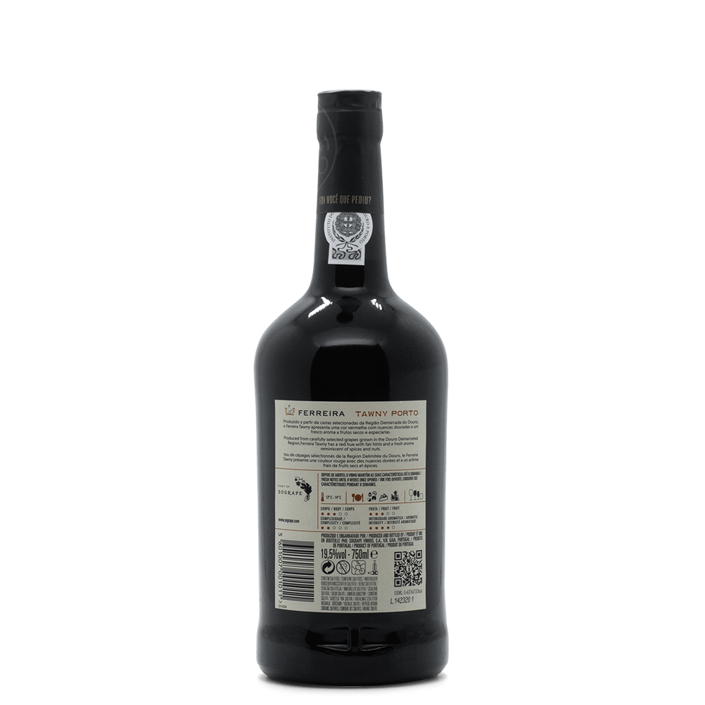 Ferreira Port Red - Portugal Best Wines