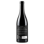 Ramilo Vinho Regional Lisboa red wine bottle, showing the back label with product details, on a solid white background.