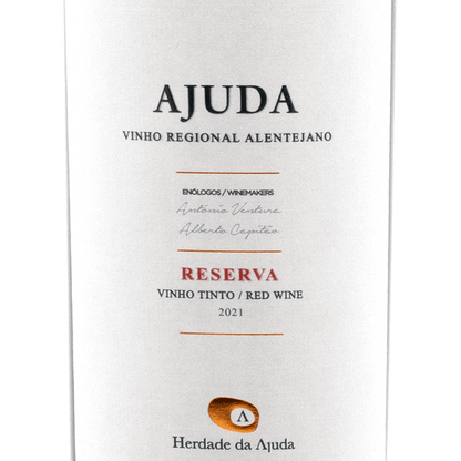 Herdade da Ajuda