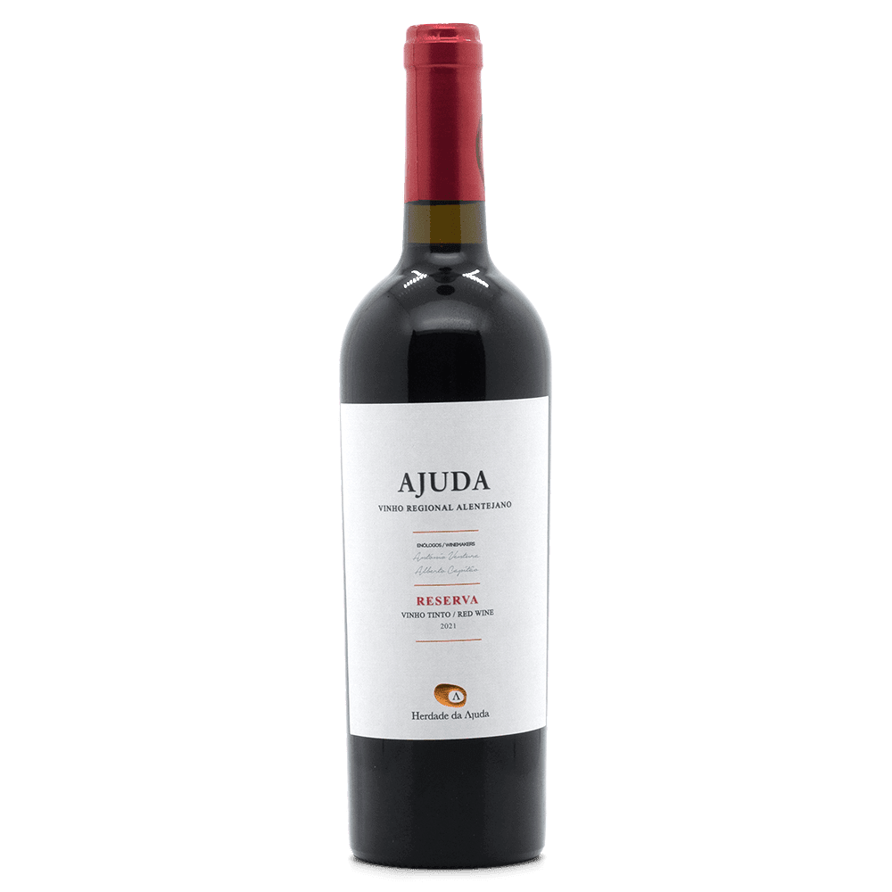 105472 - Herdade da Ajuda - Red Wine - Portugal Best Wines