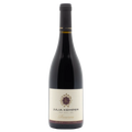 Wine bottle with 'Julia Kemper' label on a white background