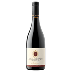 Julia Kemper Reserva wine bottle on a white background