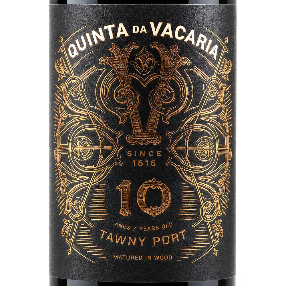 105653 - Quinta da Vacaria 10 Year Old Tawny Port - Port Wine - Portugal Best Wines