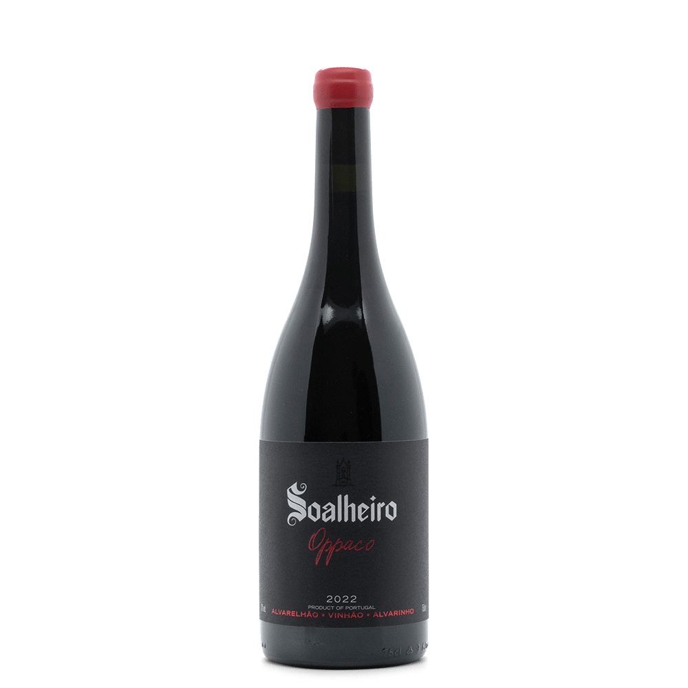 Soalheiro Oppaco - Portugal Best Wines
