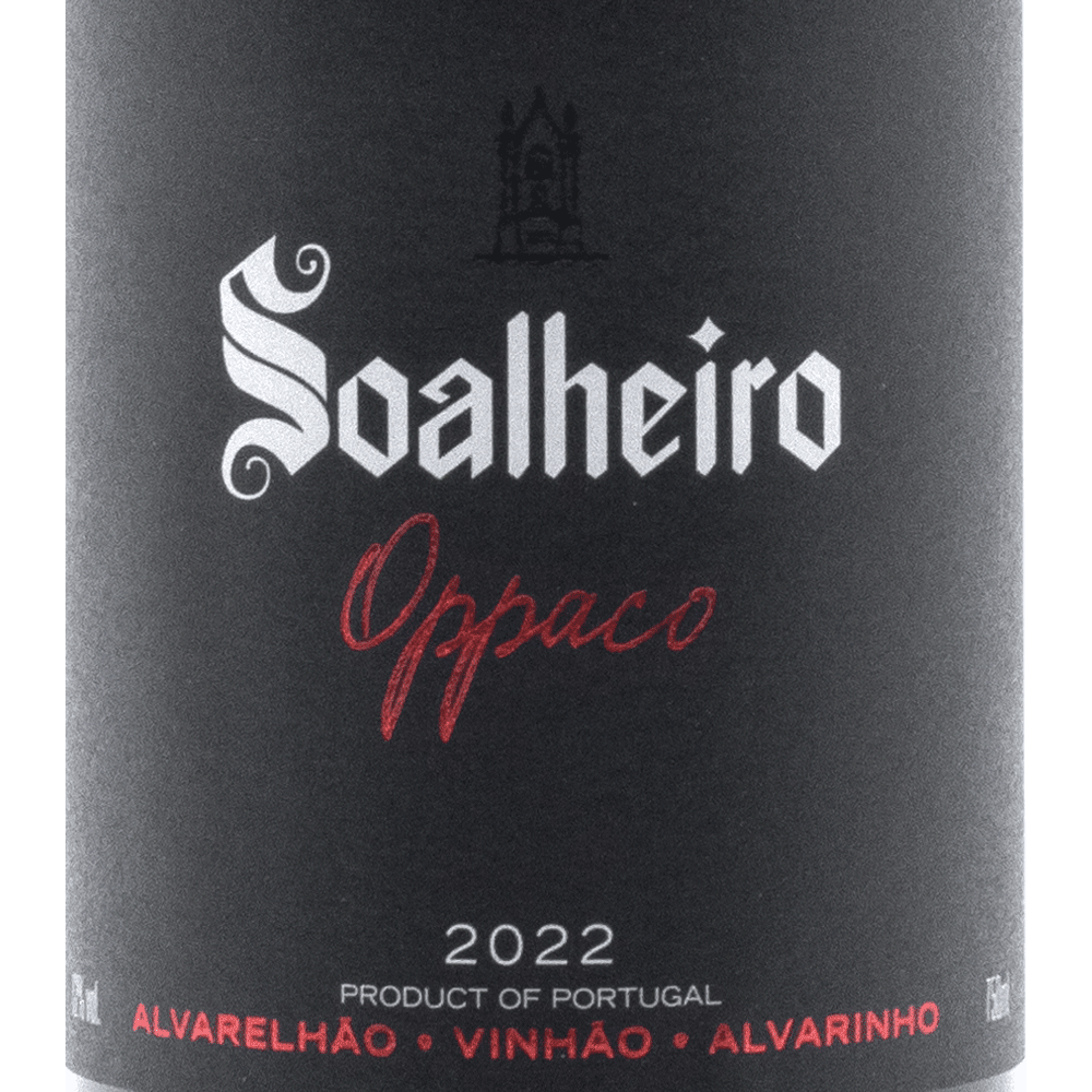 Soalheiro Oppaco - Portugal Best Wines