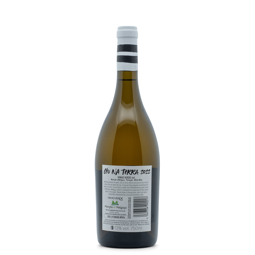 Céu na Terra - Portugal Best Wines