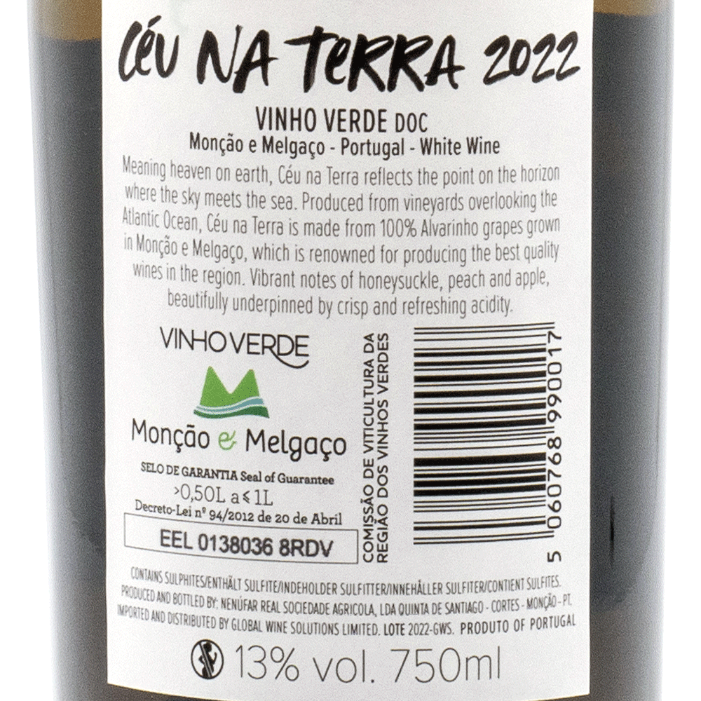 Céu na Terra - Portugal Best Wines