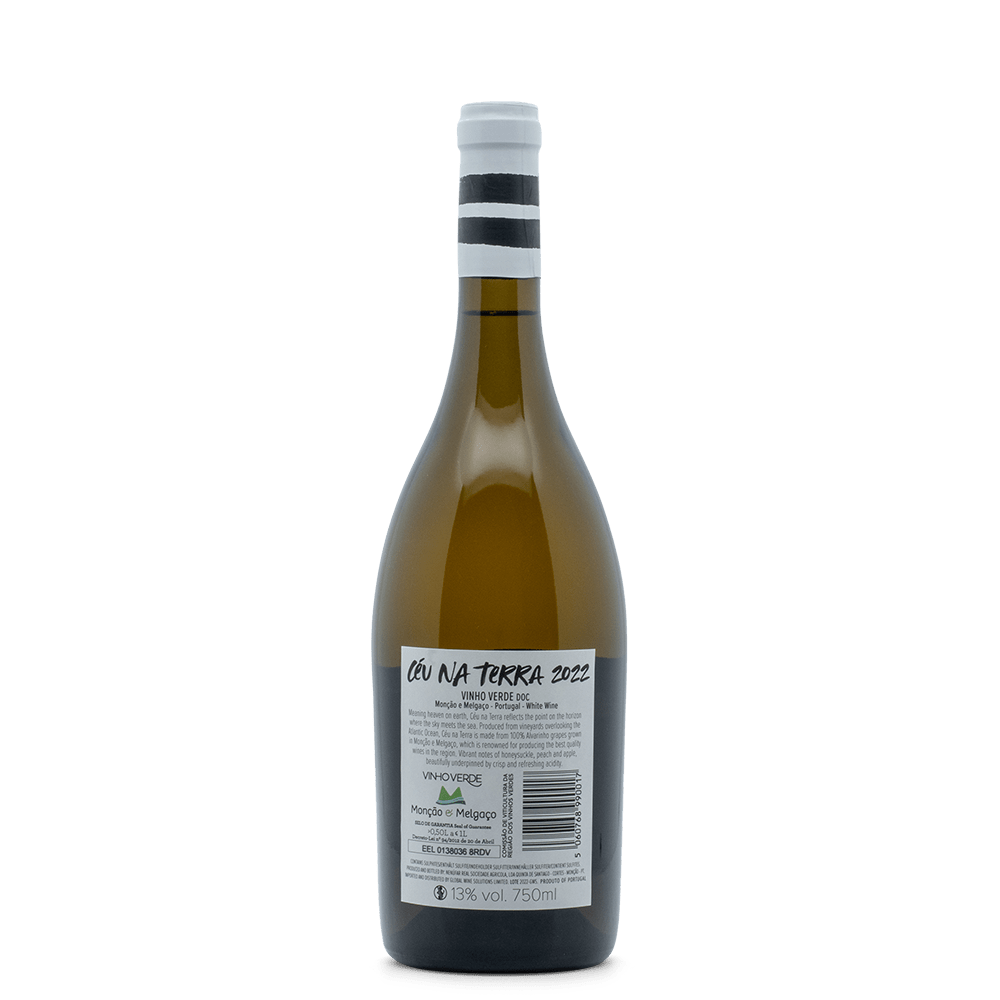 Céu na Terra - Portugal Best Wines