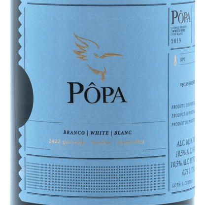 Pôpa Curtimenta - Portugal Best Wines