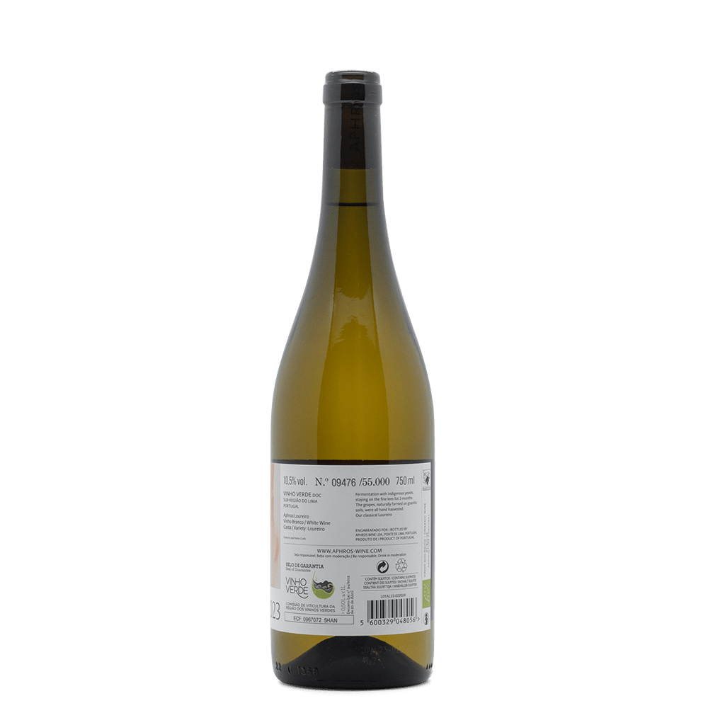 Aphros Loureiro - Portugal Best Wines
