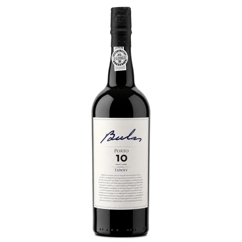 105964 - Bulas 10 Year Old Tawny Port - Port Wine - Portugal Best Wines