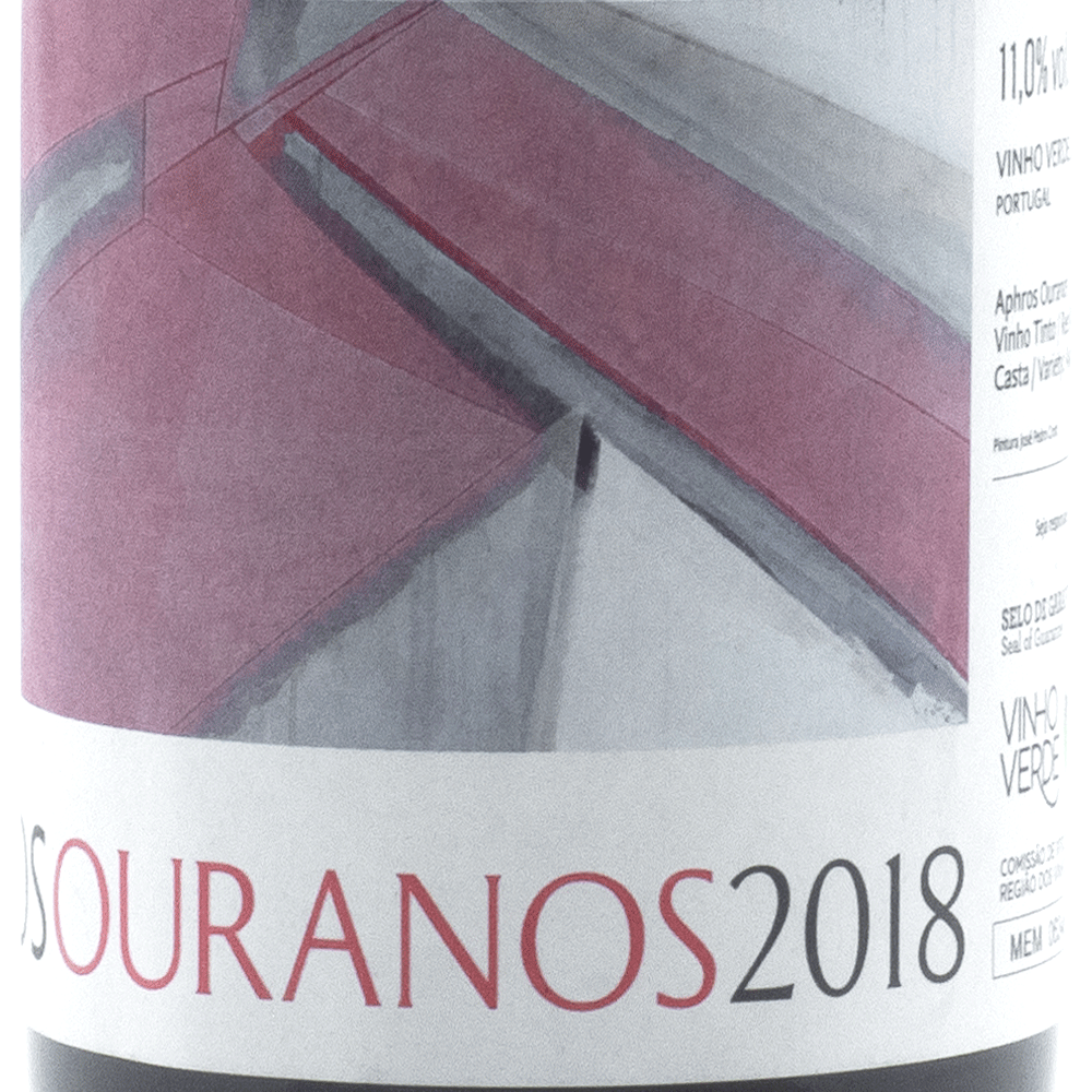 Aphros Ouranos - Aphros Wines - Red Wine - Portugal Best Wines