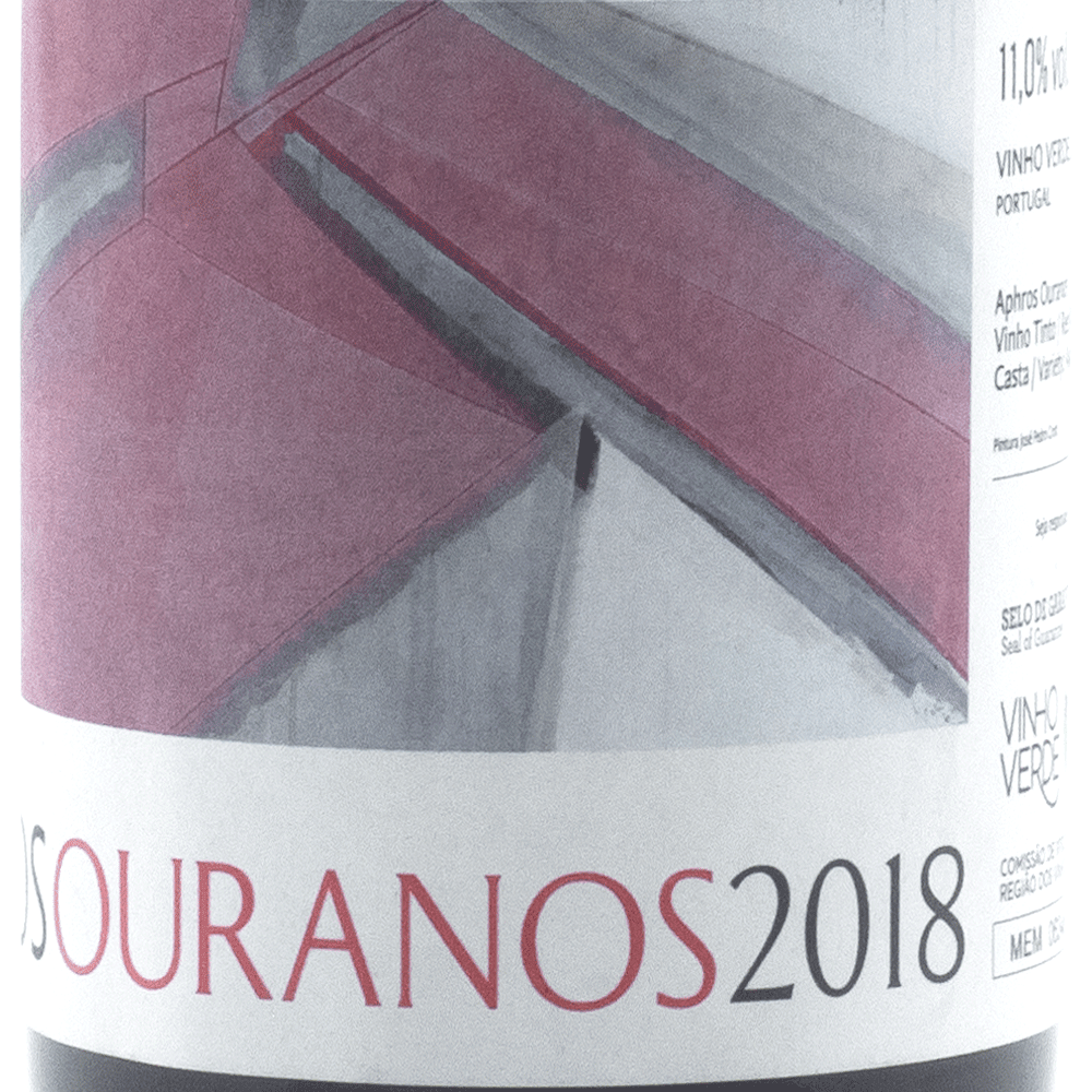 Aphros Ouranos - Aphros Wines - Red Wine - Portugal Best Wines