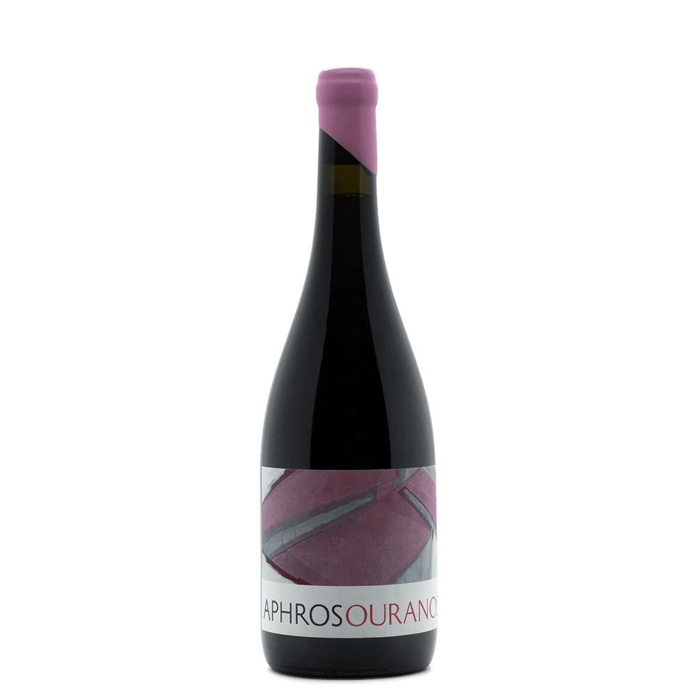 Aphros Ouranos - Aphros Wines - Red Wine - Portugal Best Wines